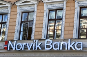 Сбербанк России продал свою украинскую «дочку» латвийскому Norvik Bank