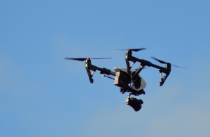 Латвиец запускал беспилотник над дворцом польского президента