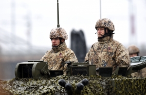 Подполковник: Земессардзе деградировало до низшей точки