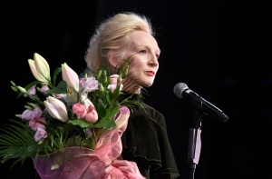 АНОНС: на радио Baltkom - актриса Гуна Зариня