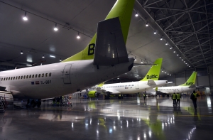 Более тысячи пассажиров airBaltic пострадали из-за забастовки в аэропортах Берлина
