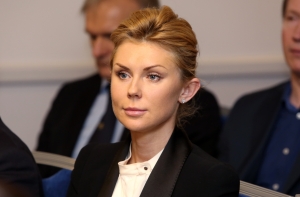 Инета Радевича стала главой Латвийского союза легкой атлетики