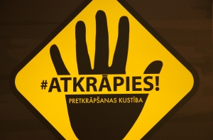 Более 20 учреждений объединились в борьбе с мошенничеством: #atkrаpies!