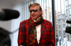 Роман Виктюк: «Меня можно только любить!»