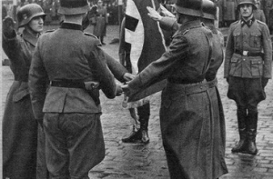 20 марта в истории Латвии: день легиона