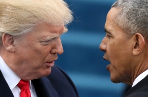 «Обама больной»: Трамп обвинил экс-президента в прослушке телефонов