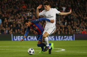 Впервые в истории: «Барселона» отыгралась с 0:4 и вышла в четвертьфинал Лиги чемпионов