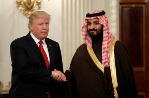Принц Саудовской Аравии назвал Трампа «истинным другом мусульман»