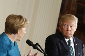 Трамп поведал об «огромных долгах» Германии перед США и НАТО