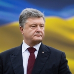 Латвию с визитом посетит президент Украины Петр Порошенко