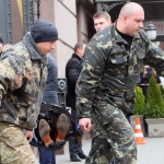СБУ связала убийство Вороненкова и взрывы на складе в под Харьковым