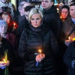 Максакова выступит с концертом украинской песни в память о Вороненкове
