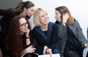 АНОНС: на радио Baltkom - дизайнер Катя Шехурина