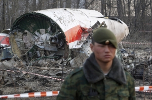Польша обвинила российских диспетчеров в авиакатастрофе под Смоленском