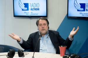 На радио Baltkom - режиссер-документалист Виталий Манский