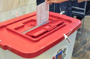 Латвийцев зовут на выборы: чем меньше активность, тем лучше Ушарикам