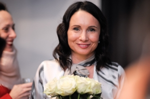 Анна Ледскалниня: «Вдохновение — это состояние души!»