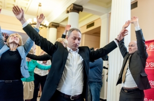 9 апреля в истории Латвии: на зарядку становись!