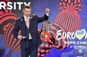 Киев пообещал ответить на угрозы бойкотировать «Евровидение»