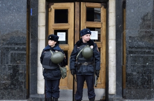 В теракте в Петербурге пострадал гражданин Латвии