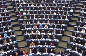 Европарламент одобрил безвизовый режим для Украины