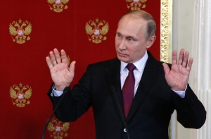 Путин заявил о деградации уровня доверия России к США при Трампе