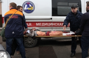 Названо официальное число погибших при взрыве в Петербурге