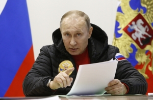 Путин подписал новый указ о безвизовом въезде неграждан Латвии