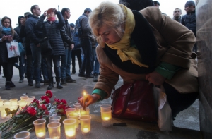 Мировые лидеры выразили соболезнования в связи со взрывом в Петербурге