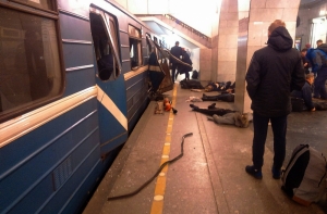 Взрыв в питерском метро квалифицировали как теракт