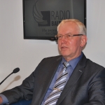 Бригманис: Ушаков - хороший мэр, но Краузе будет лучше