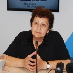 АНОНС: на радио Baltkom – писательница Дина Рубина