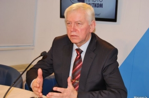 Бригманис намекнул, кто может возглавить партию после него