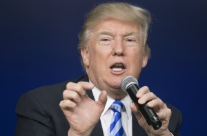 Трамп оценил отмену законов Обамы в 10 млрд долларов налоговой прибыли
