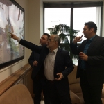 LDz с Ираном будут вместе работать над развитием Северо-Западного коридора