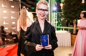 Виктория Йониене: «Удивительно, как я не стала ботаником!»