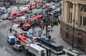 Число погибших при взрыве в метро Петербурга выросло до 11