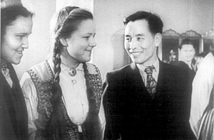 27 апреля в истории Латвии: день китайцев