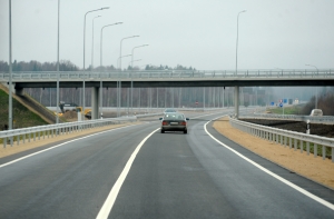 Авария на шоссе Тинужи-Кокнесе: движение парализовано