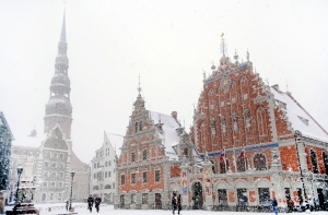 25 апреля в истории Латвии: столичные происшествия