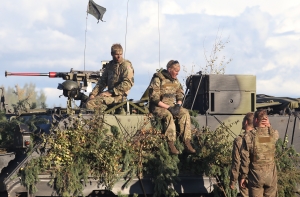 Минобороны: наши выпускники должны обладать военными навыками