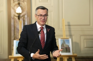 Эксперт: Рига кажется опасной только тем, кому не с чем сравнивать