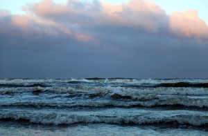 Спасателям не удалось найти  упавшего за борт члена экипажа рыболовного судна