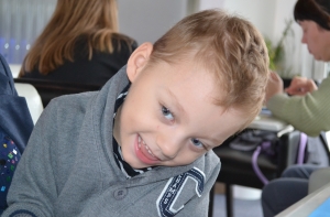 «Зеленая лампа»: для 8-летнего Робика собрано 3583 евро