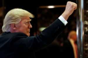 Трамп издал указ «Покупай американское, нанимай американцев»