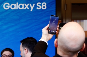 Предзаказ Samsung Galaxy S8 бьет рекорды