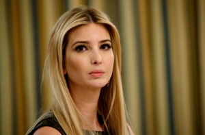 Иванка Трамп рассказала, как критикует отца