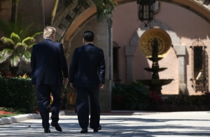 Внучка Трампа спела для Си Цзиньпина на китайском языке