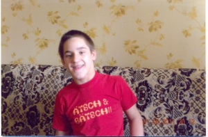 «Зеленая лампа»: Саше Кушлису из Олайне нужна помощь