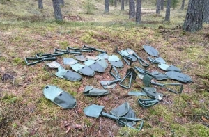 17 апреля в истории Латвии: всё ломается